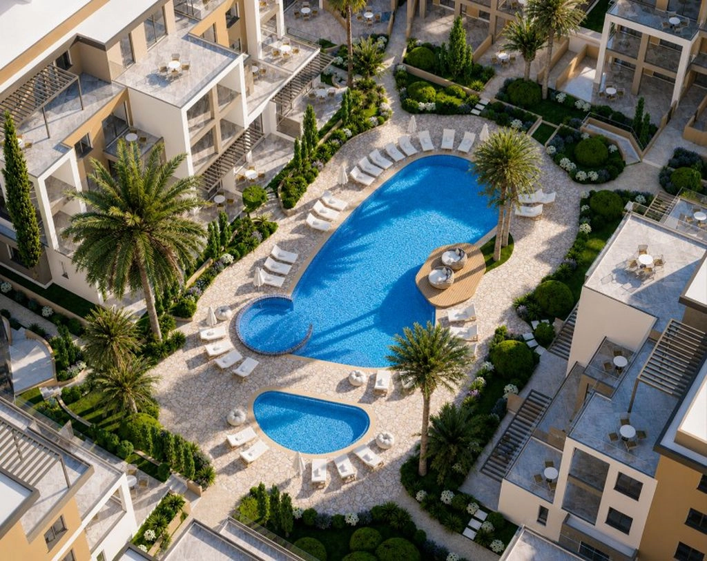 2 Bedroom Apartment for Sale in Geroskipou, Paphos District