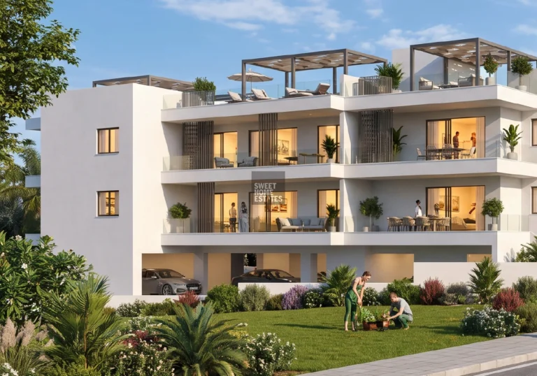 Average Price for Brand New Apartment in Cyprus