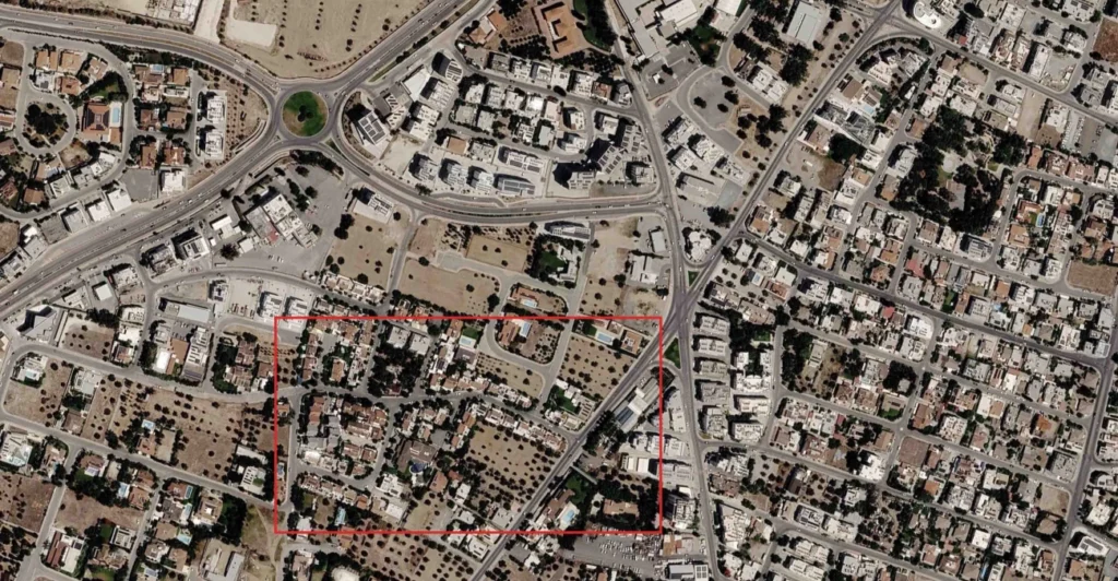 1,459 m² plot for sale, suitable for luxury housing