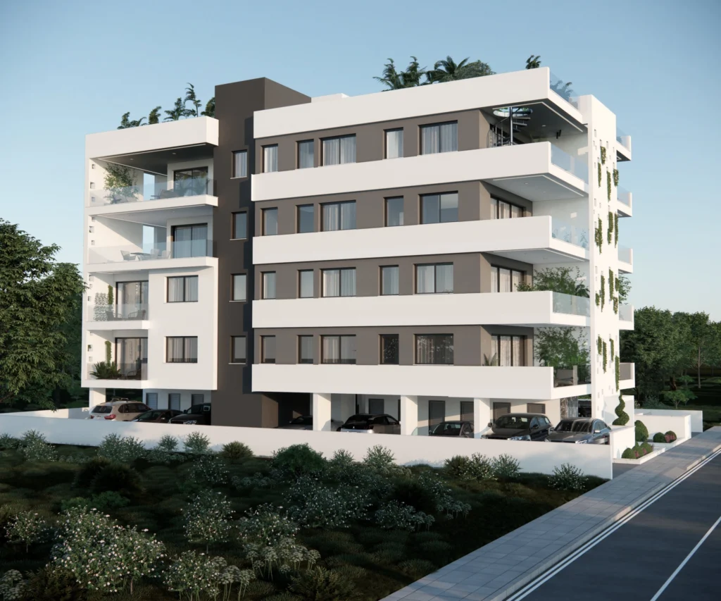 2 Bedroom Apartment for Sale