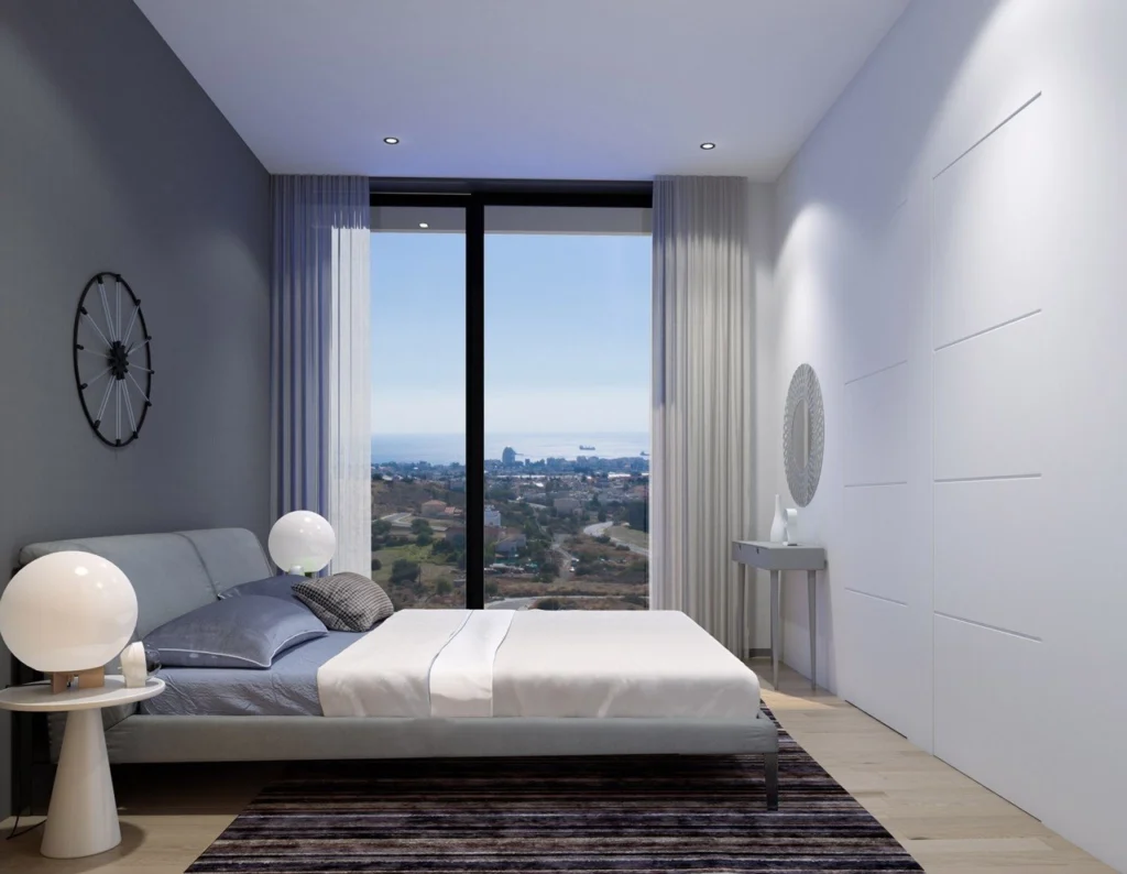 3 Bedroom Apartment for Sale in Limassol – Agios Athanasios