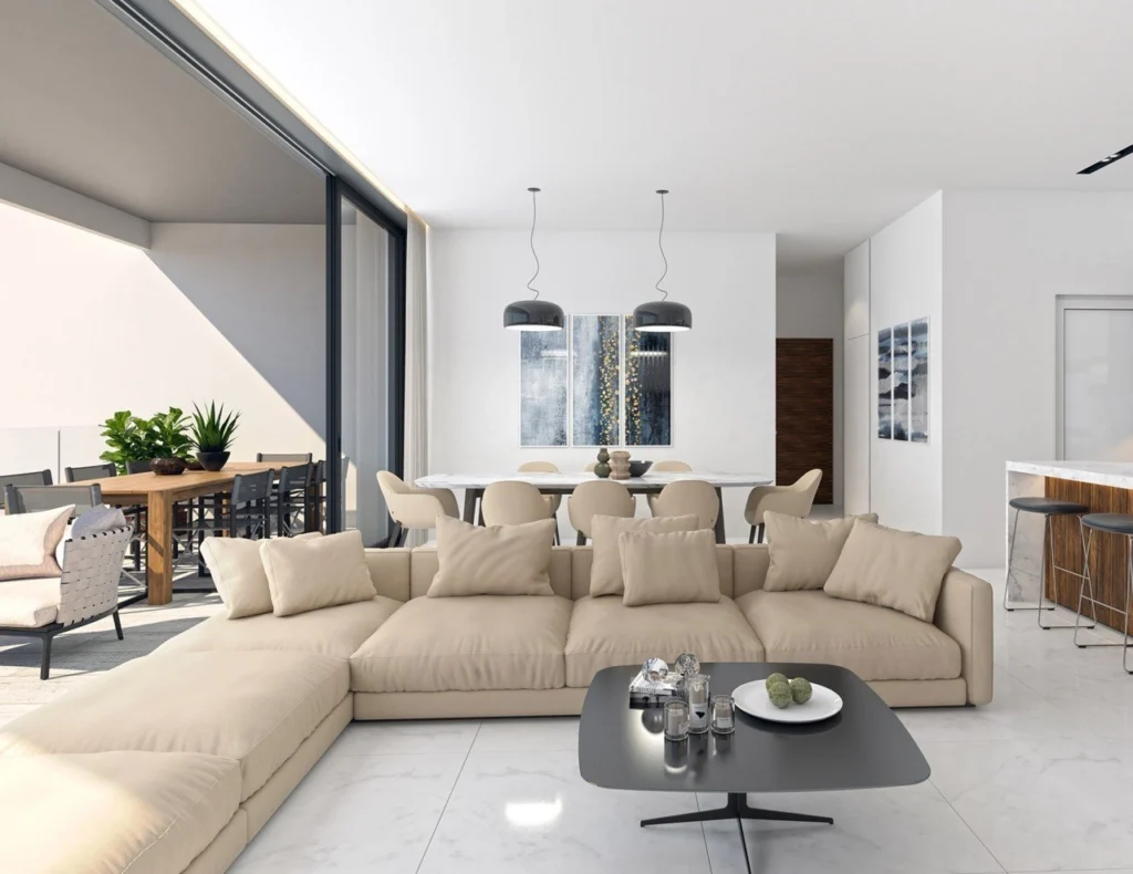 3 Bedroom Apartment for Sale in Limassol – Agios Athanasios
