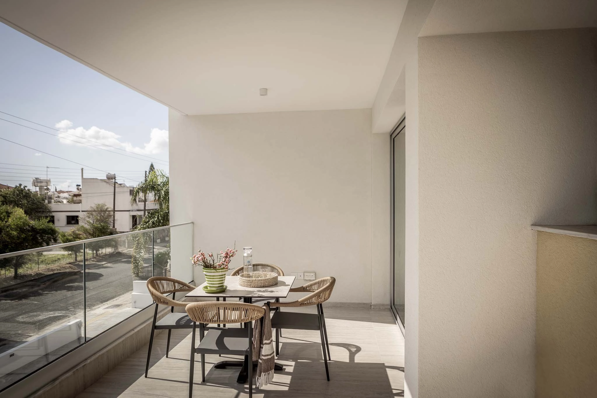 2 Bedroom Apartment for Rent in Aradippou, Larnaca District