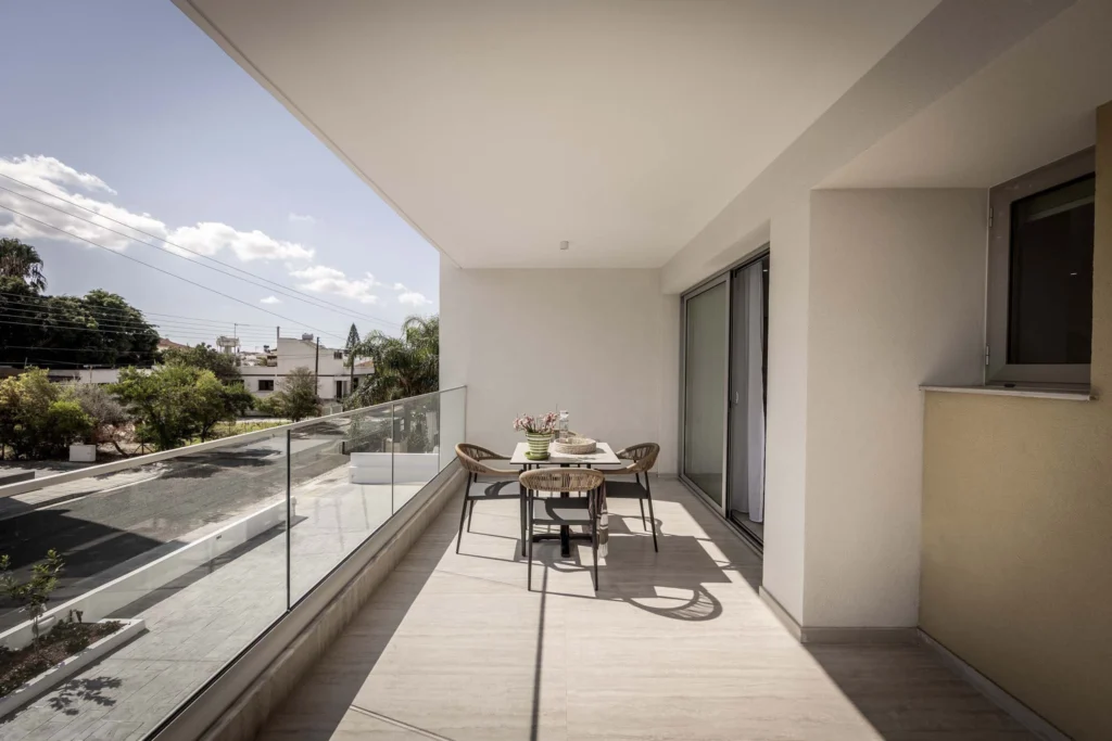 2 Bedroom Apartment for Rent in Aradippou, Larnaca District