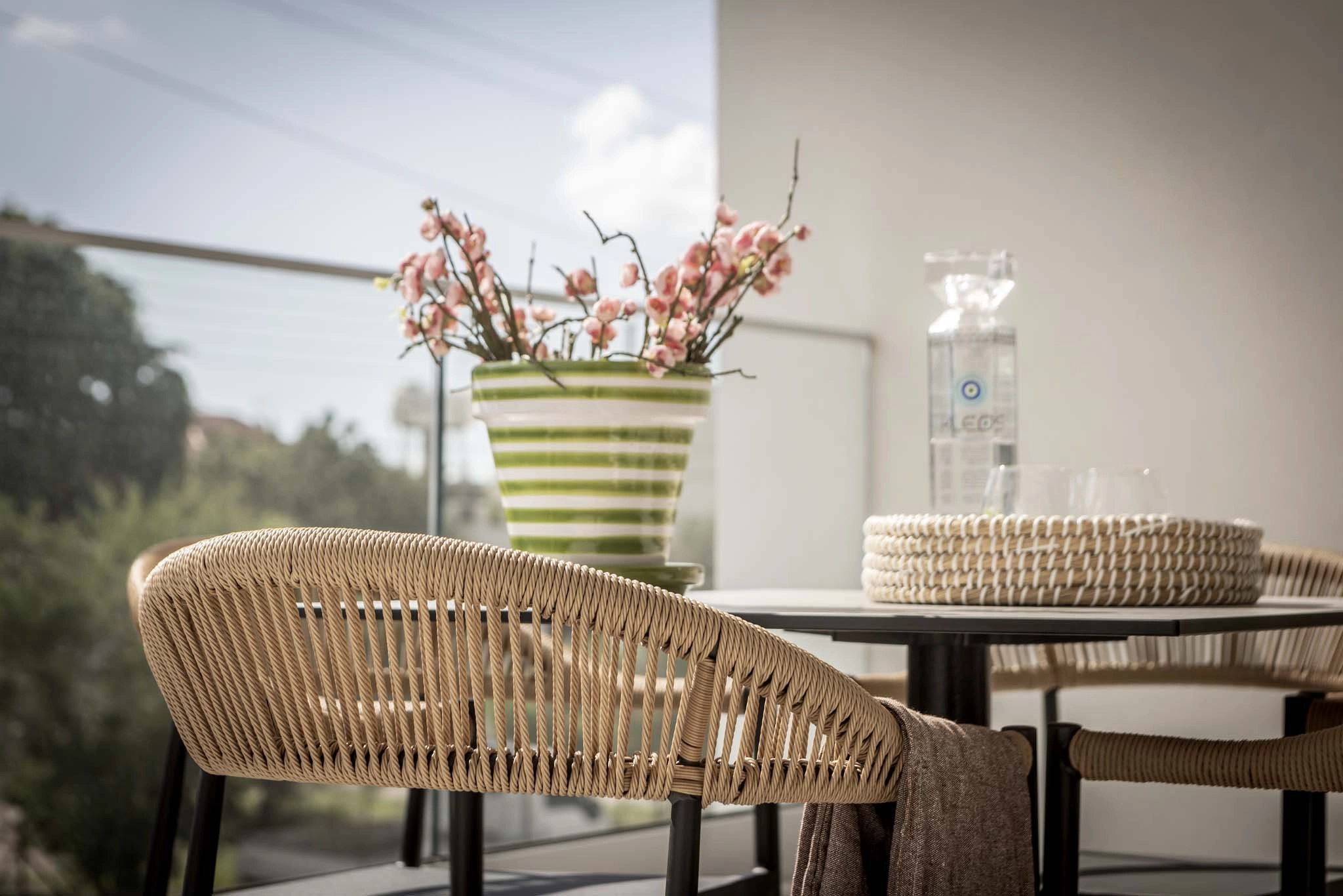 2 Bedroom Apartment for Rent in Aradippou, Larnaca District