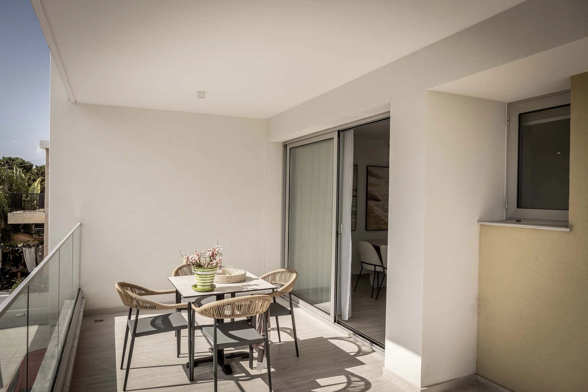 2 Bedroom Apartment for Rent in Aradippou, Larnaca District
