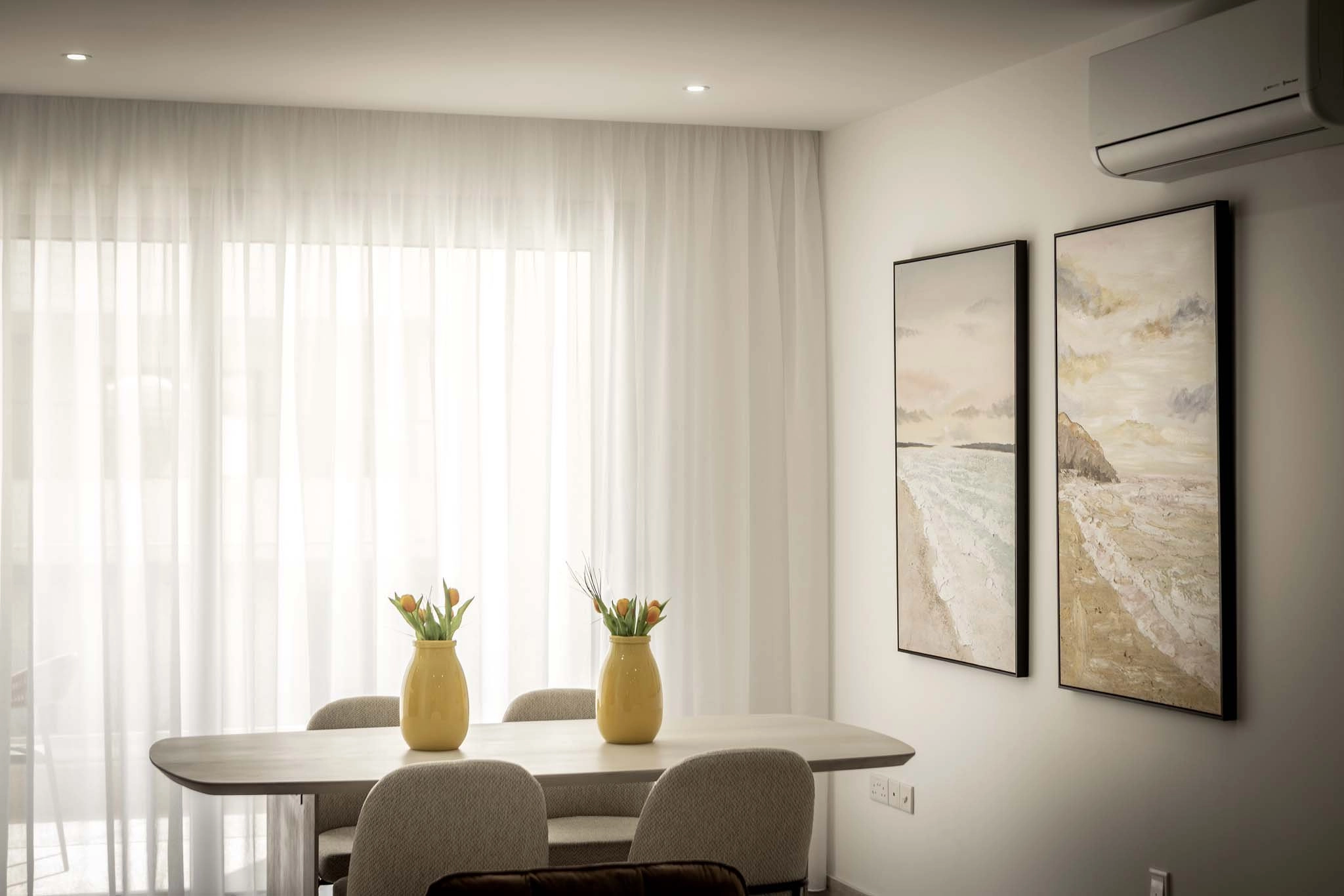 2 Bedroom Apartment for Rent in Aradippou, Larnaca District