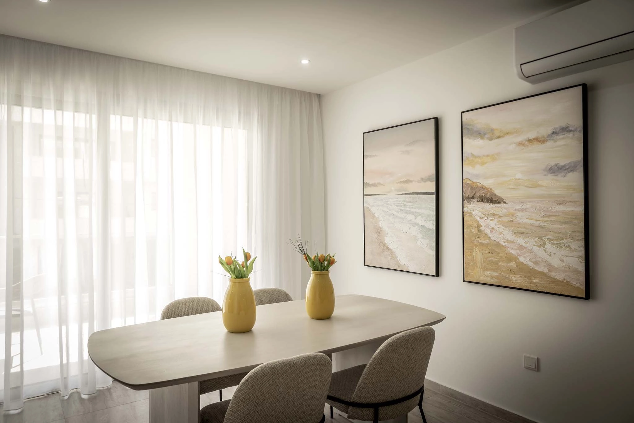 2 Bedroom Apartment for Rent in Aradippou, Larnaca District