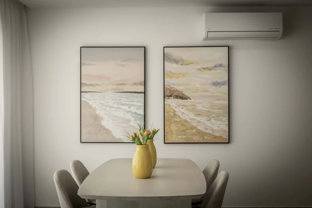 2 Bedroom Apartment for Rent in Aradippou, Larnaca District