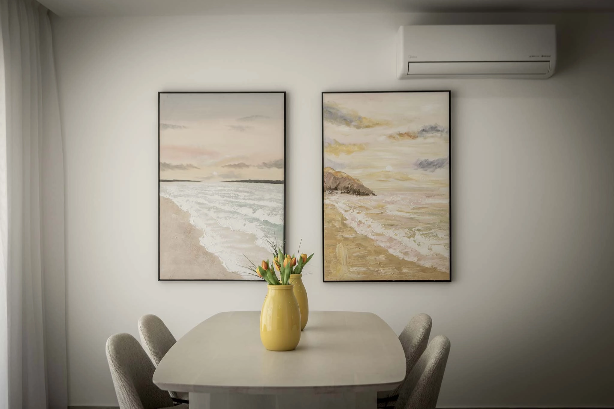 2 Bedroom Apartment for Rent in Aradippou, Larnaca District