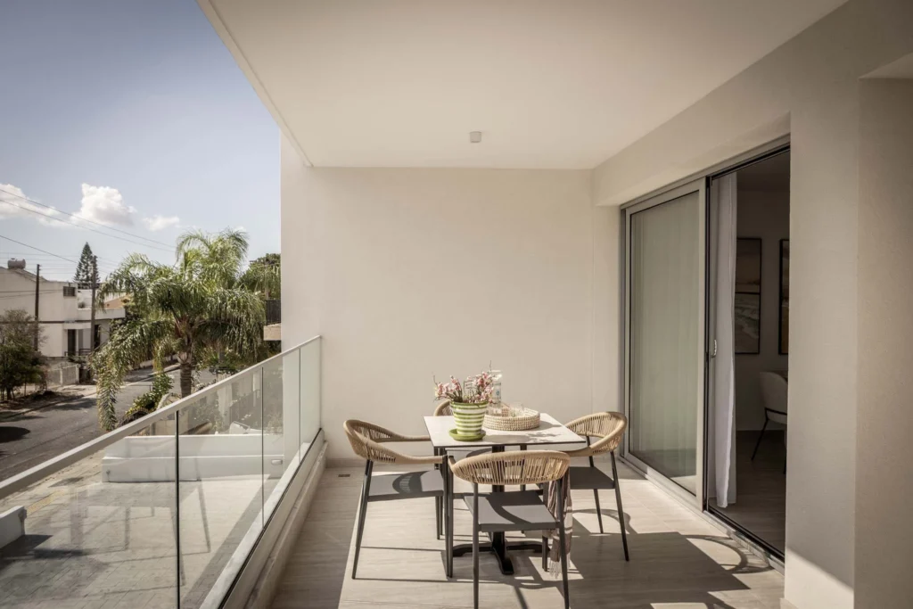 2 Bedroom Apartment for Rent in Aradippou, Larnaca District