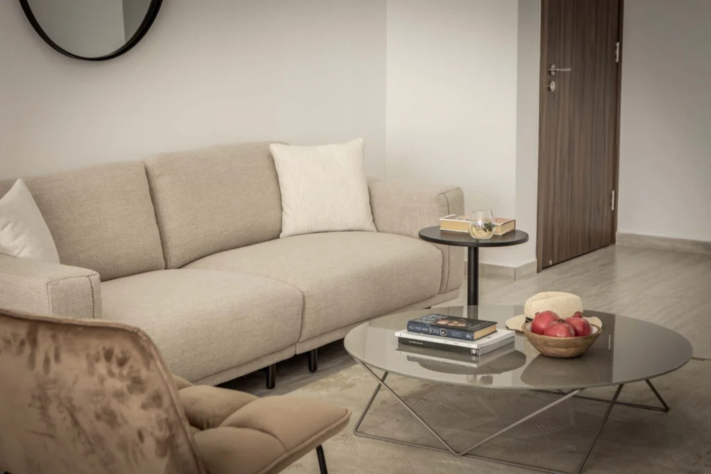 2 Bedroom Apartment for Rent in Aradippou, Larnaca District