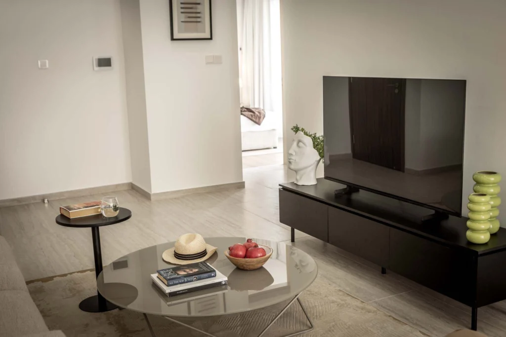 2 Bedroom Apartment for Rent in Aradippou, Larnaca District