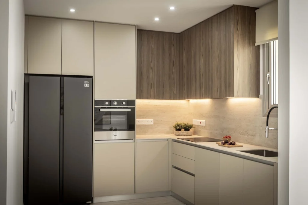 2 Bedroom Apartment for Rent in Aradippou, Larnaca District