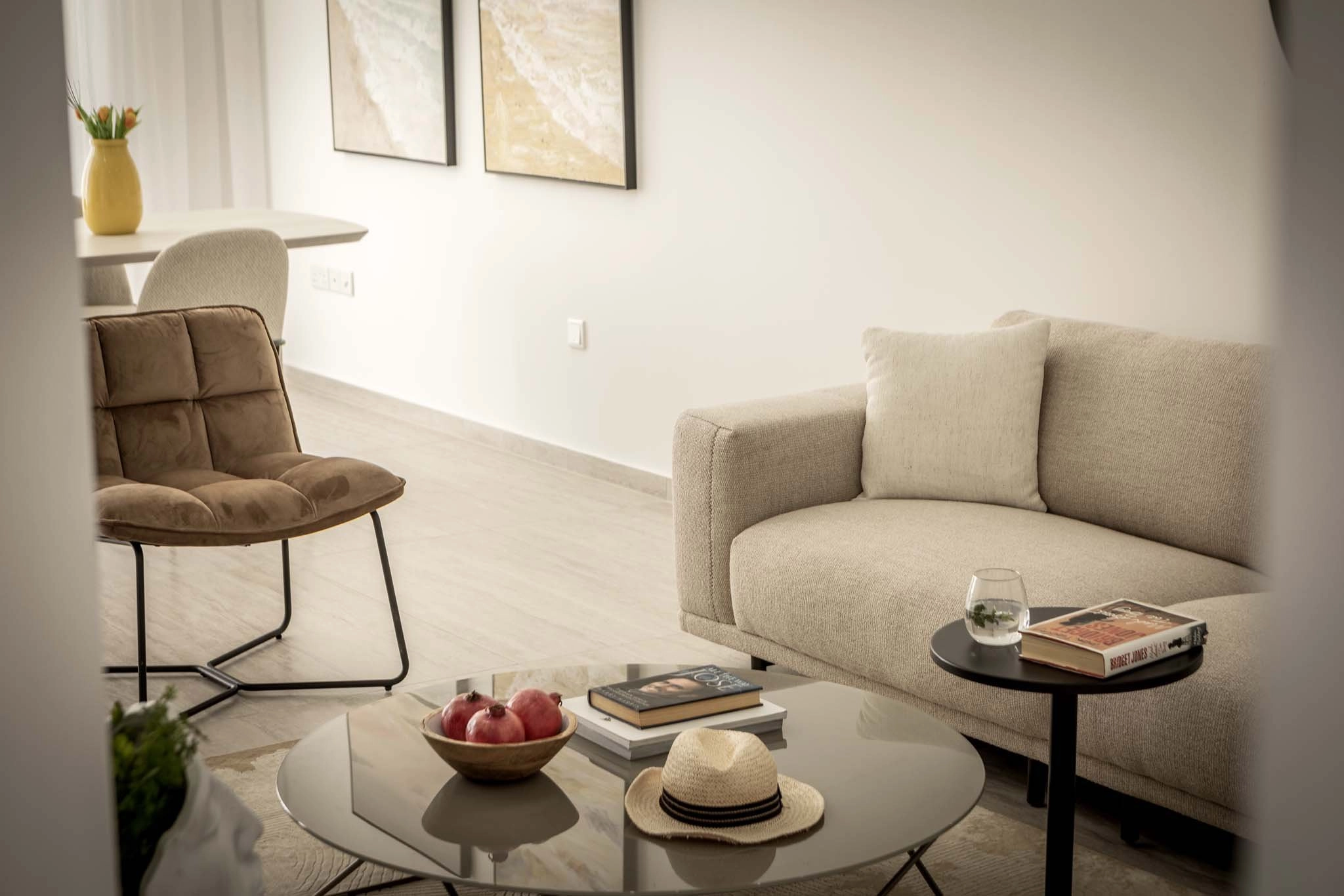 2 Bedroom Apartment for Rent in Aradippou, Larnaca District