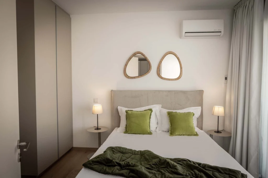 2 Bedroom Apartment for Rent in Aradippou, Larnaca District