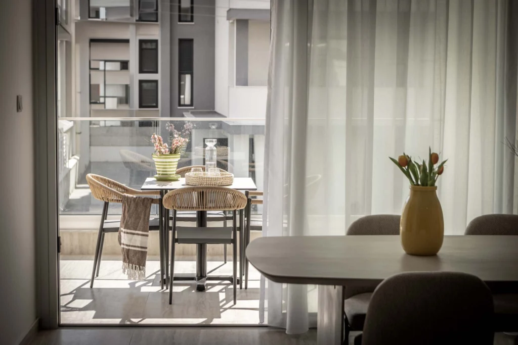 2 Bedroom Apartment for Rent in Aradippou, Larnaca District