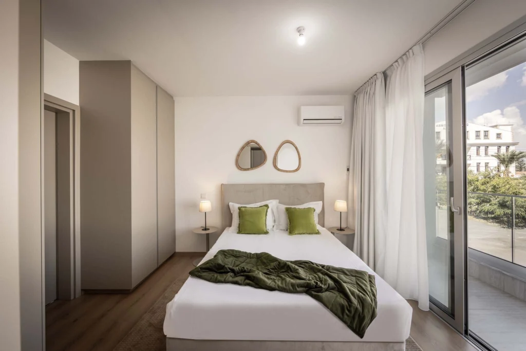 2 Bedroom Apartment for Rent in Aradippou, Larnaca District