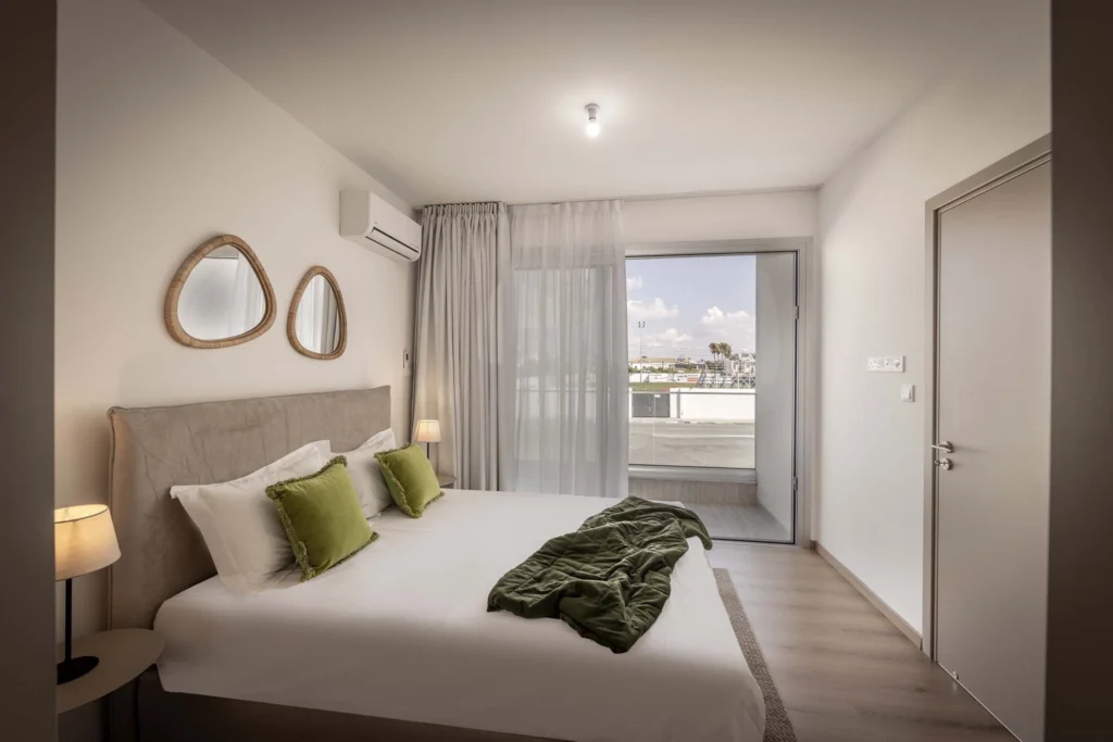 2 Bedroom Apartment for Rent in Aradippou, Larnaca District