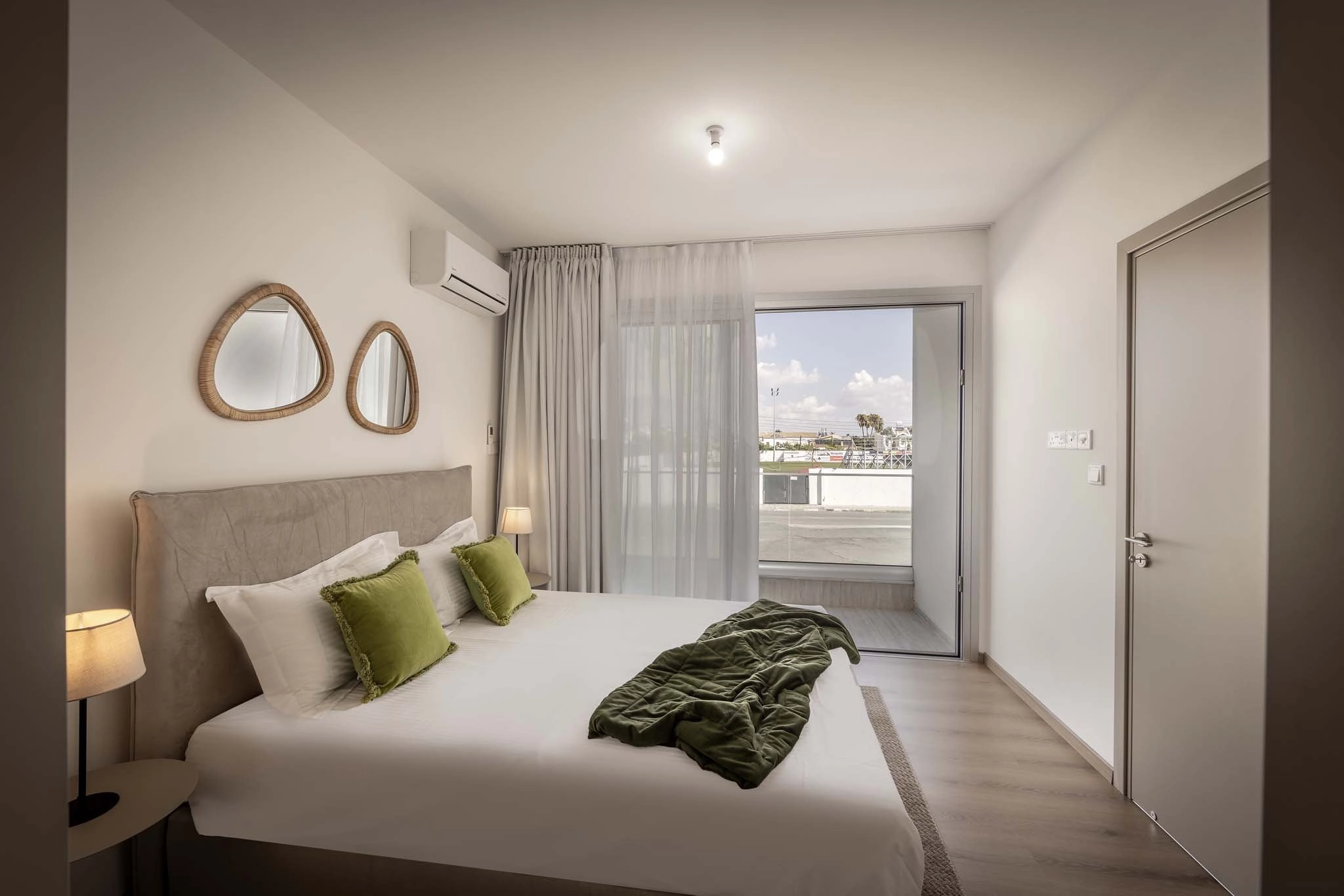 2 Bedroom Apartment for Rent in Aradippou, Larnaca District