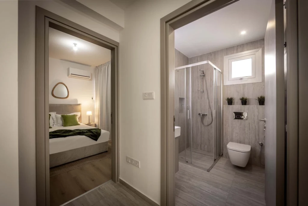 2 Bedroom Apartment for Rent in Aradippou, Larnaca District