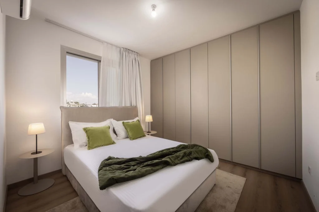 2 Bedroom Apartment for Rent in Aradippou, Larnaca District