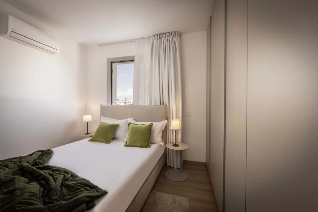 2 Bedroom Apartment for Rent in Aradippou, Larnaca District