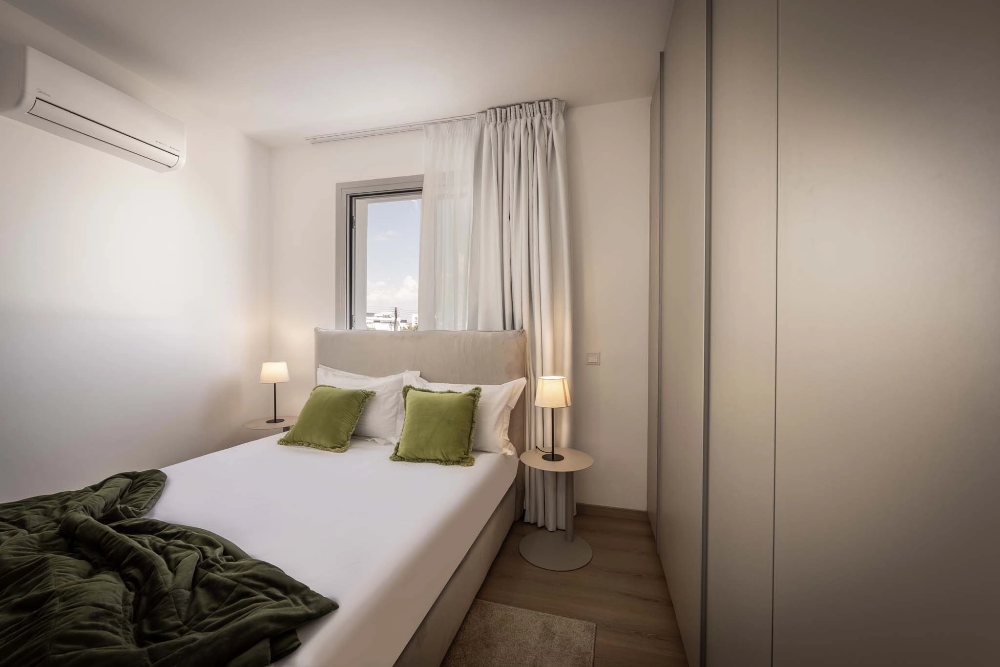 2 Bedroom Apartment for Rent in Aradippou, Larnaca District