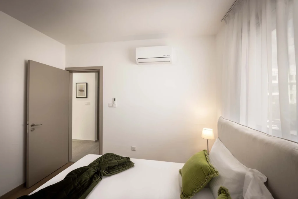 2 Bedroom Apartment for Rent in Aradippou, Larnaca District