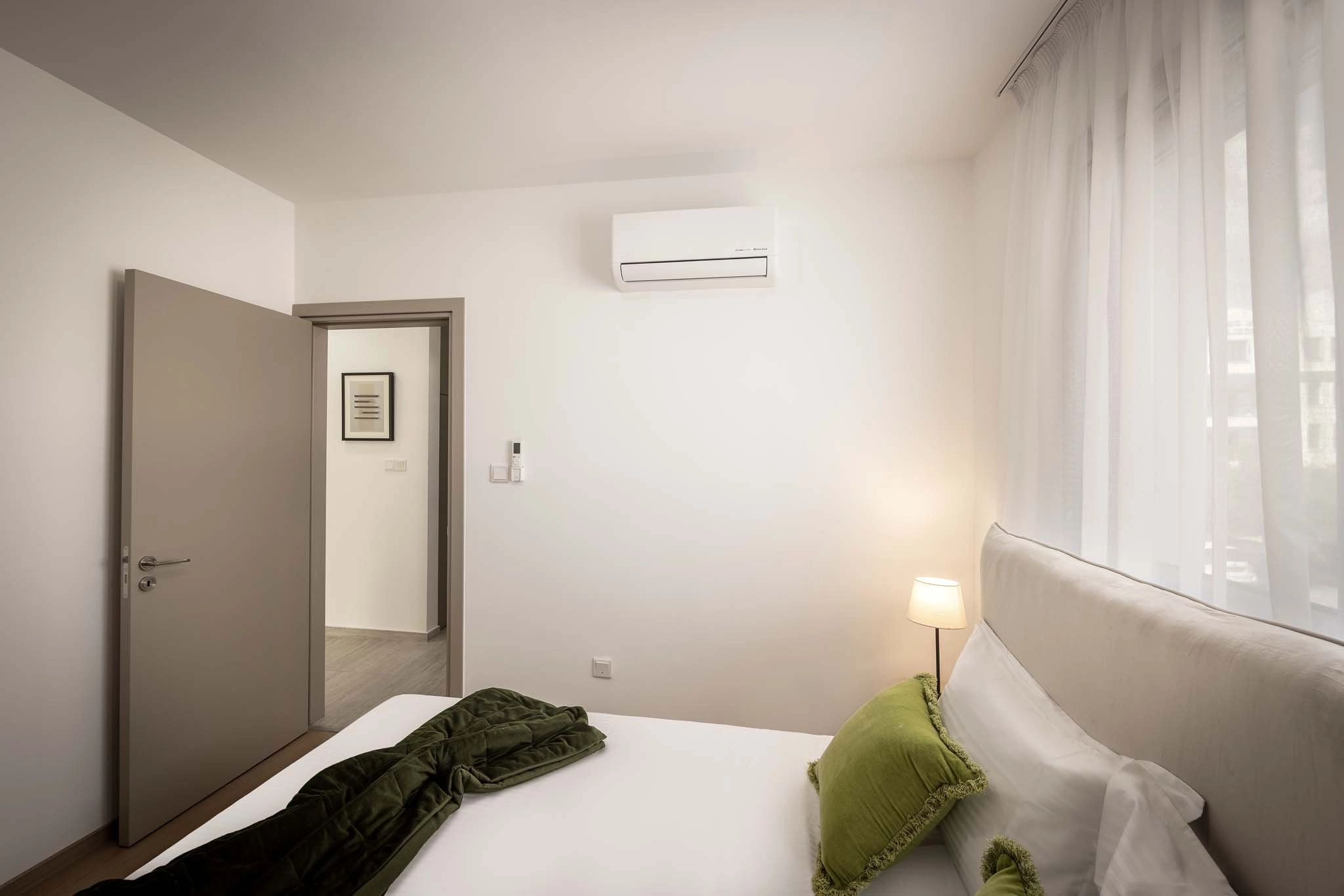 2 Bedroom Apartment for Rent in Aradippou, Larnaca District
