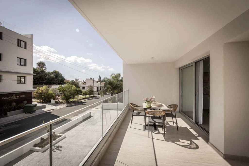 2 Bedroom Apartment for Rent in Aradippou, Larnaca District