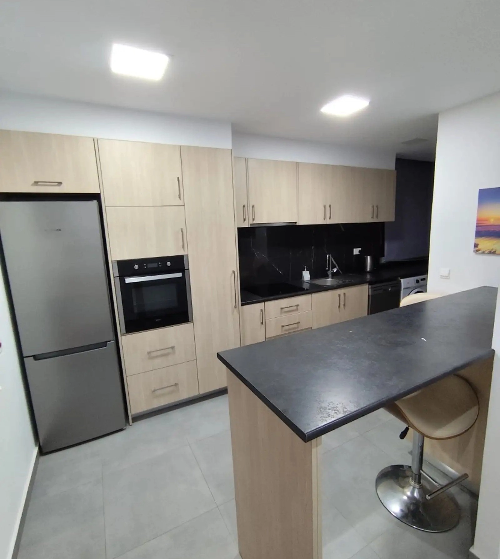 2 Bedroom Apartment for Rent in Limassol – Neapolis