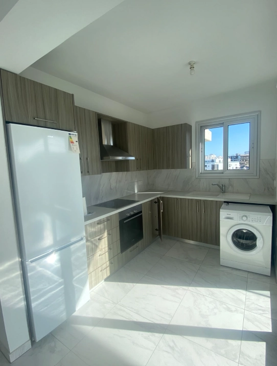 2 Bedroom Apartment for Rent in Limassol – Agios Athanasios