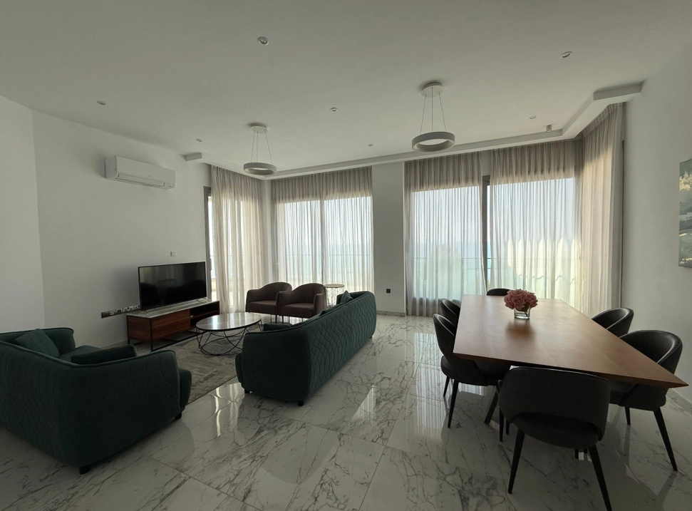 3 Bedroom Apartment for Rent in Agios Tychonas, Limassol District