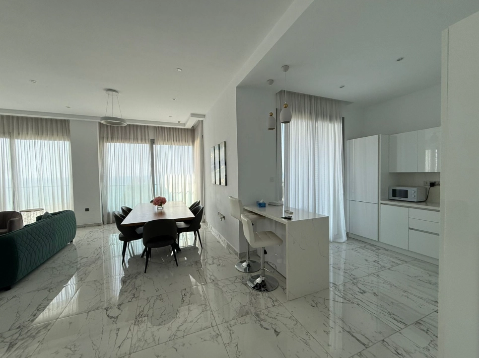 3 Bedroom Apartment for Rent in Agios Tychonas, Limassol District