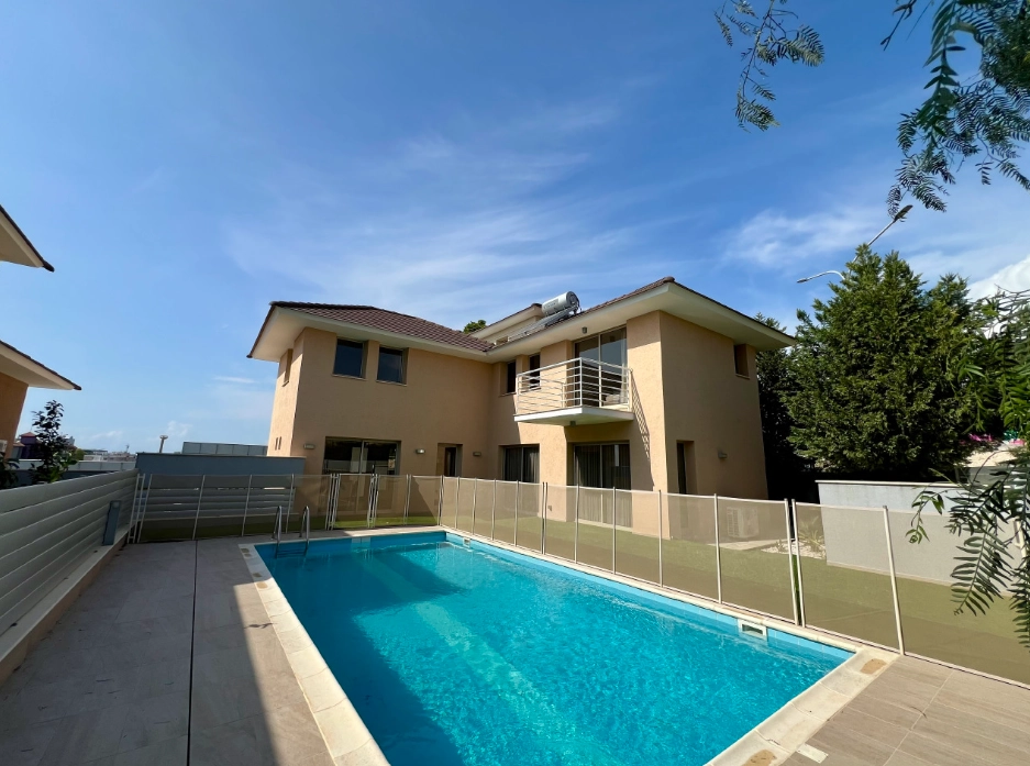 3 Bedroom House for Sale in Limassol District