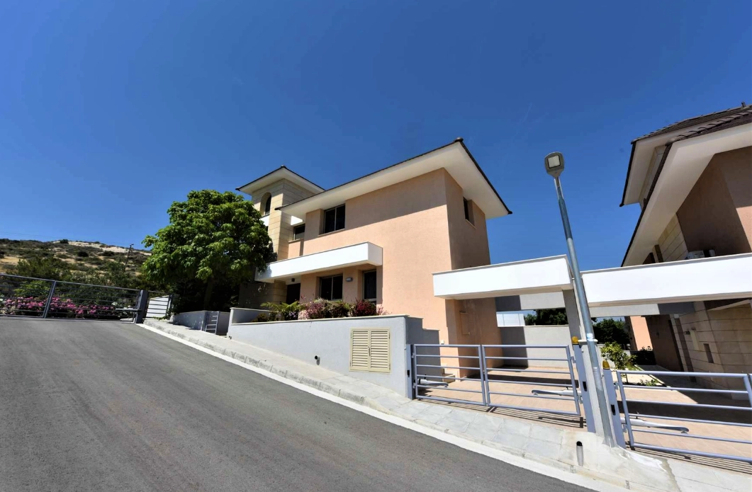 3 Bedroom House for Sale in Limassol District