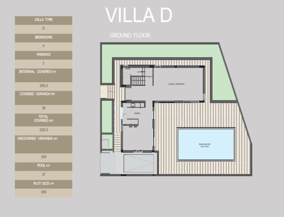 3 Bedroom House for Sale in Limassol District