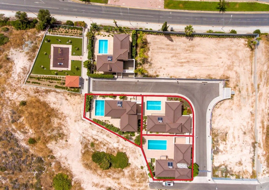 3 Bedroom House for Sale in Limassol District