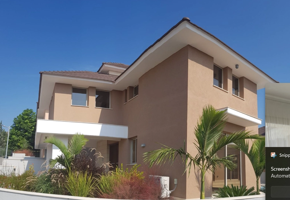 4 Bedroom House for Sale in Limassol District