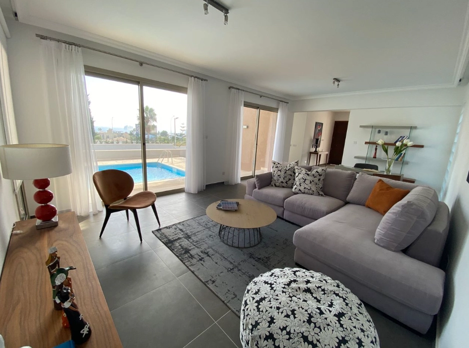 4 Bedroom House for Sale in Limassol District