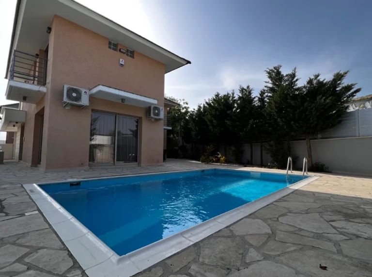 3 Bedroom House for Sale in Limassol District