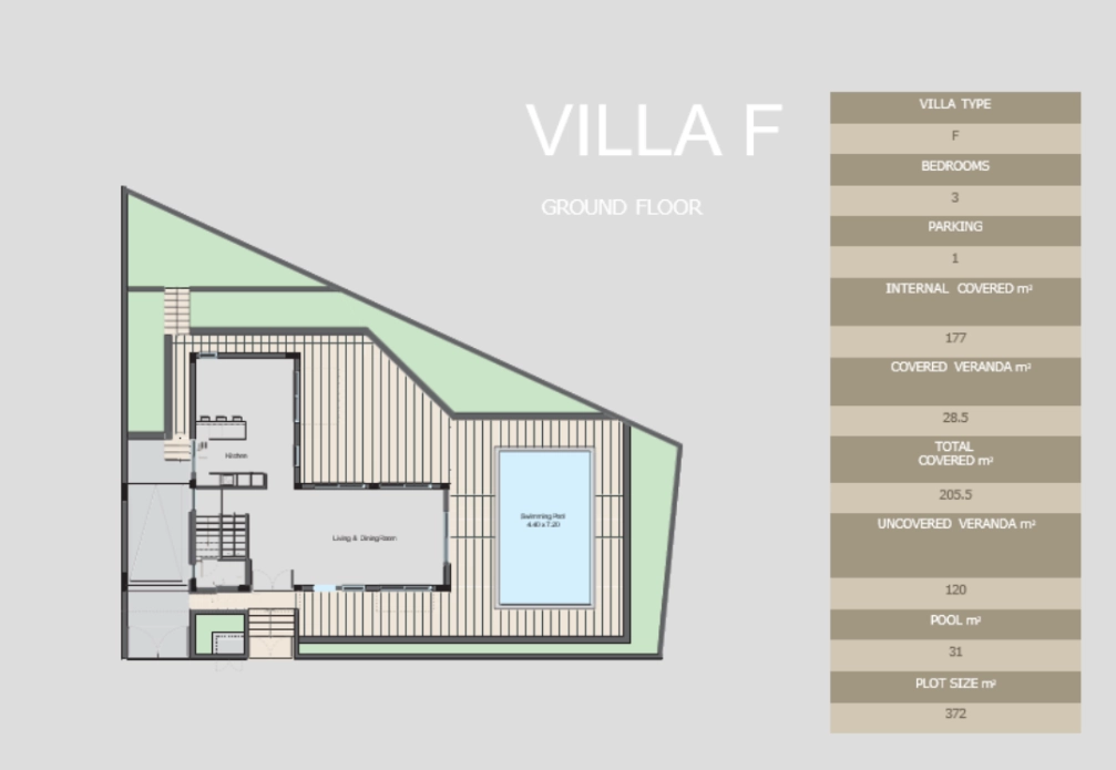 3 Bedroom House for Sale in Limassol District