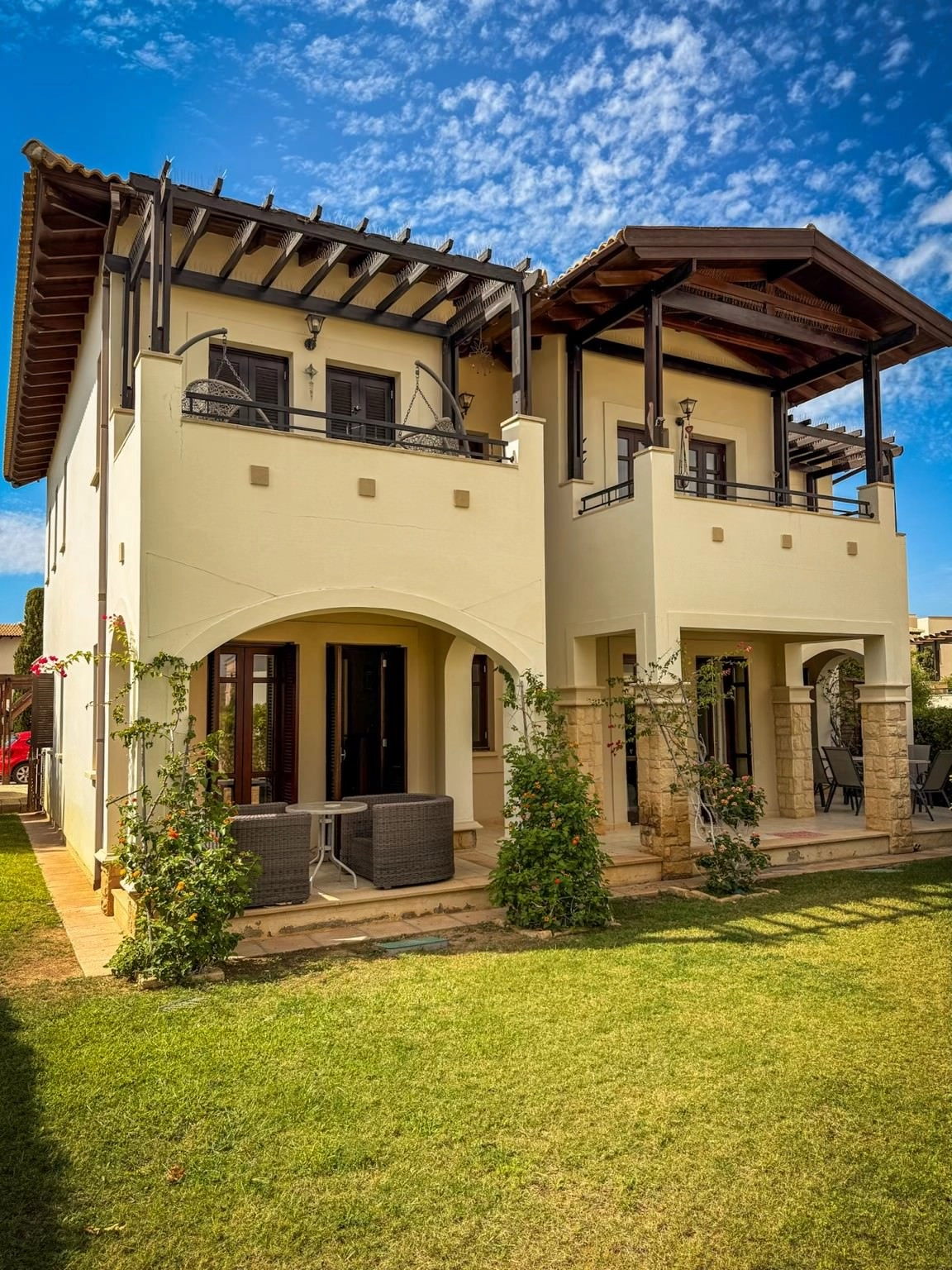 3 Bedroom Apartment for Sale in Paphos District