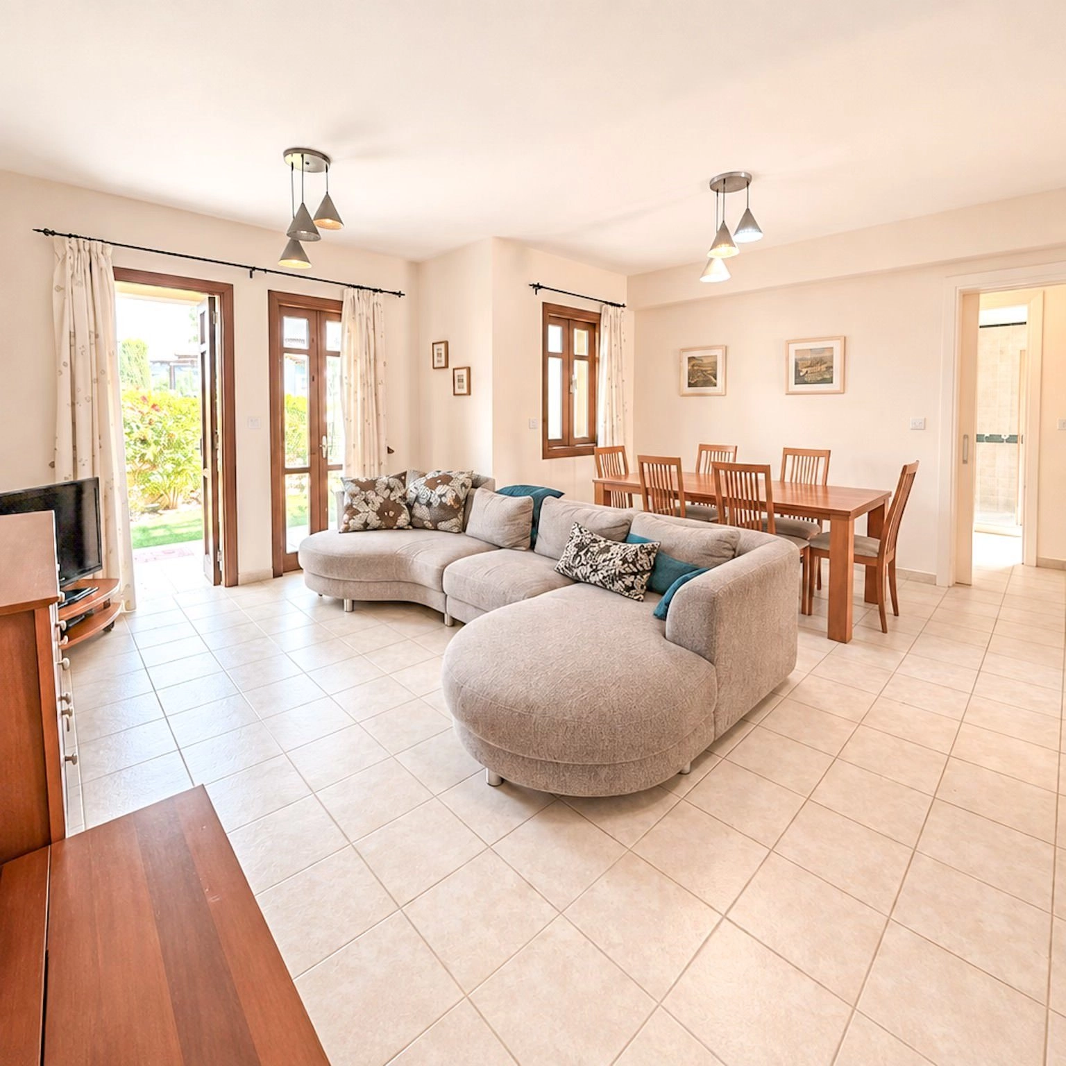 3 Bedroom Apartment for Sale in Paphos District