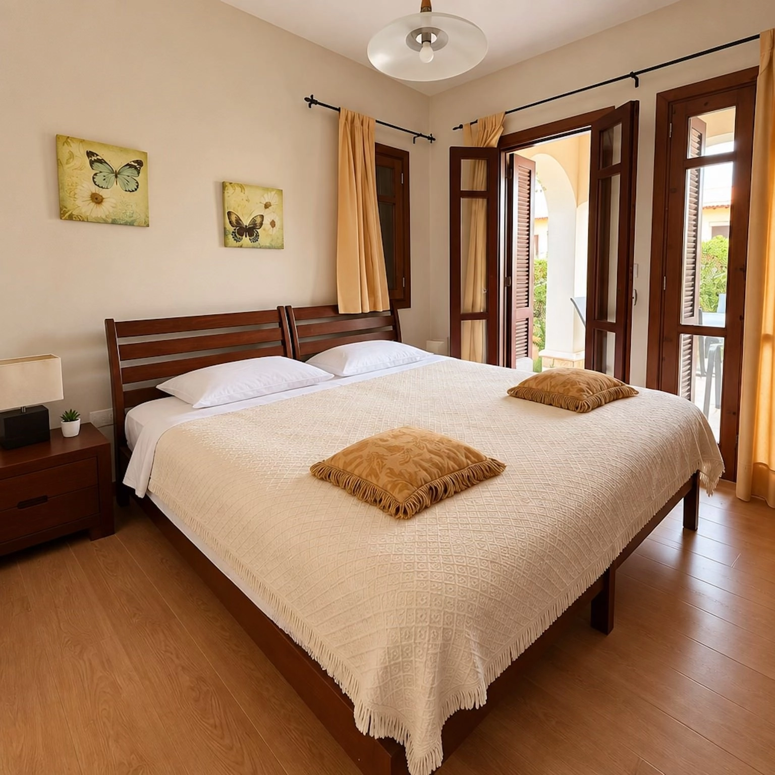 3 Bedroom Apartment for Sale in Paphos District