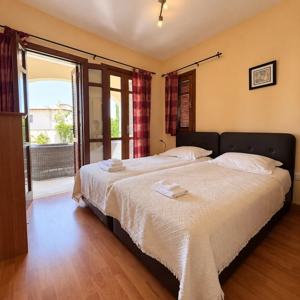3 Bedroom Apartment for Sale in Paphos District