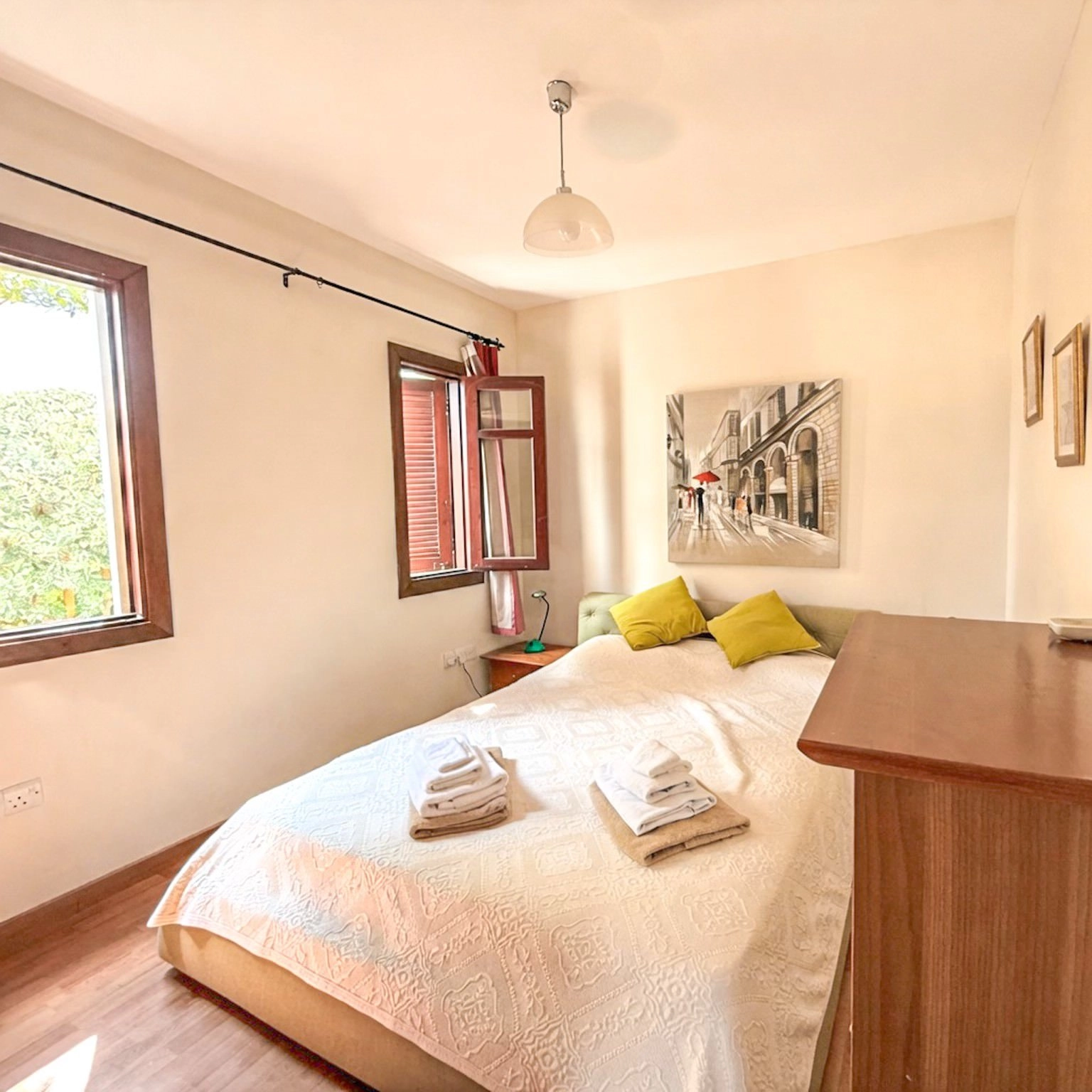 3 Bedroom Apartment for Sale in Paphos District