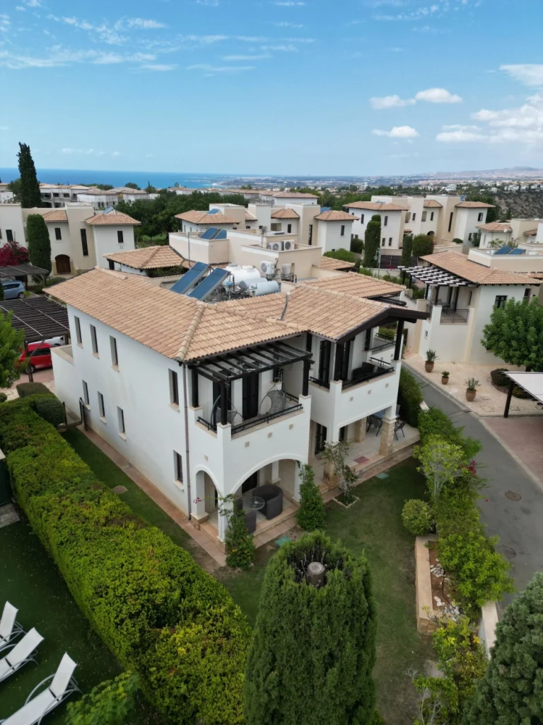 3 Bedroom Apartment for Sale in Paphos District