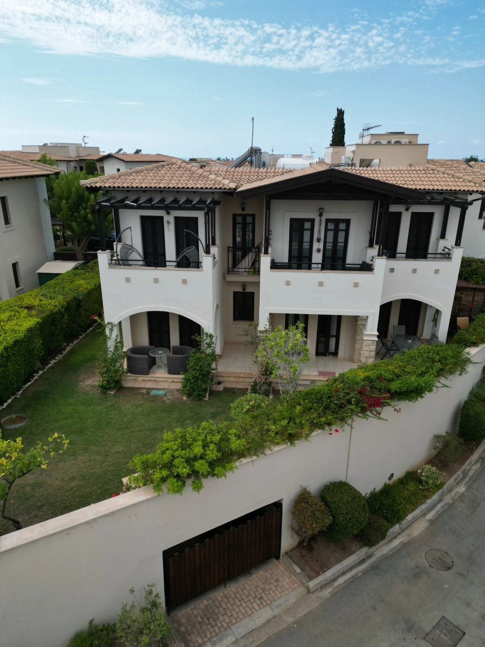 3 Bedroom Apartment for Sale in Paphos District